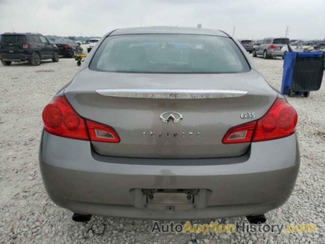 INFINITI G35, JNKBV61E07M712873