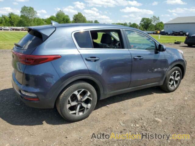 KIA SPORTAGE LX, KNDPM3ACXL7763748