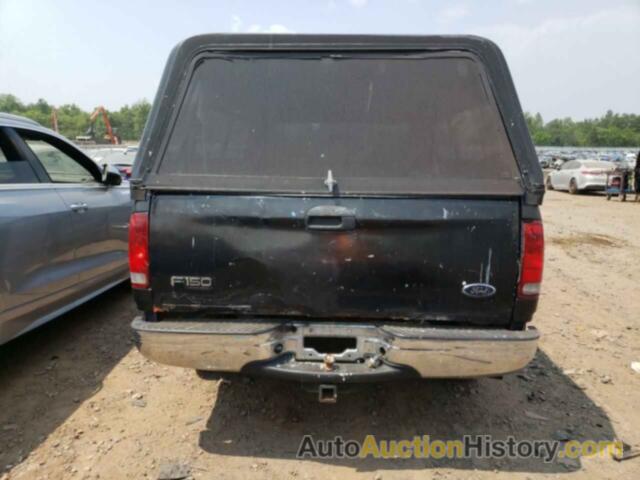 FORD F150 CLASSIC, 2FTRF17204CA17916