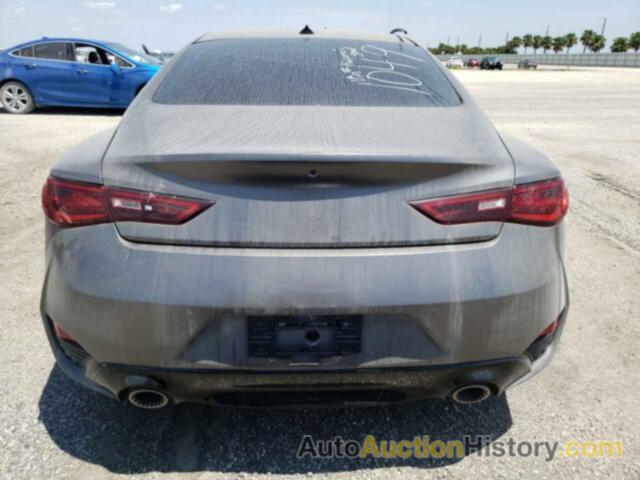 INFINITI Q60 RED SPORT 400, JN1FV7EL0KM441049