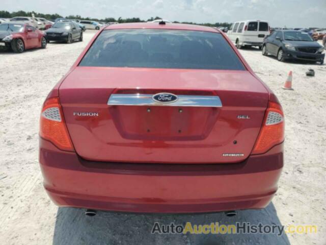 FORD FUSION SEL, 3FAHP0JG6CR389778