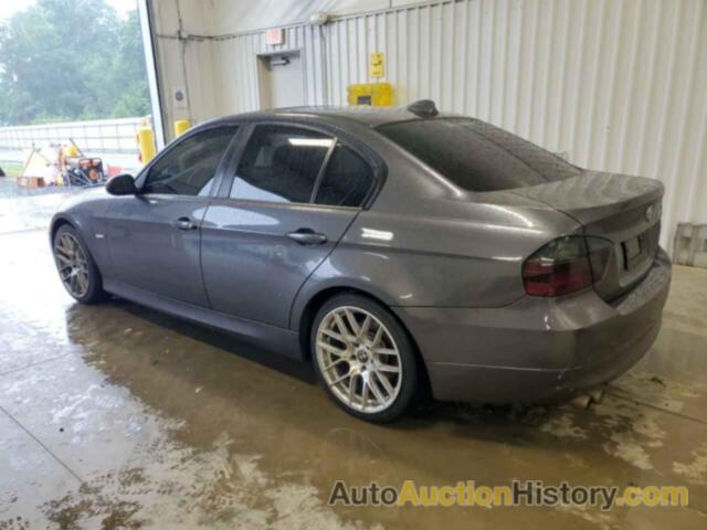 BMW 3 SERIES XI, WBAVD13576KT80407