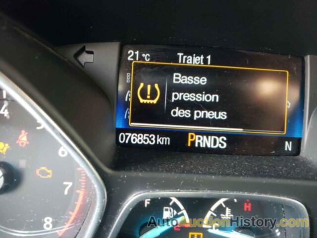 FORD ESCAPE SE, 1FMCU9G93HUD13392