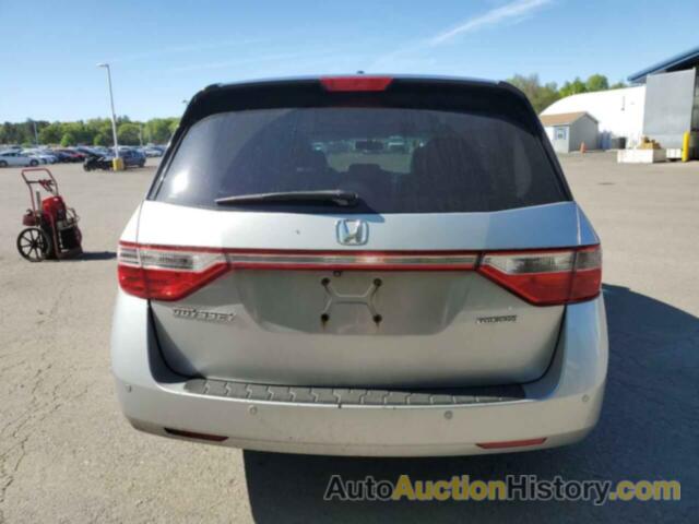 HONDA ODYSSEY TOURING, 5FNRL5H92BB006210