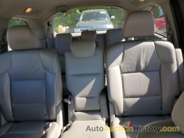 HONDA ODYSSEY TOURING, 5FNRL5H92BB006210