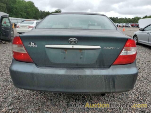 TOYOTA CAMRY LE, 4T1BE32K94U296463