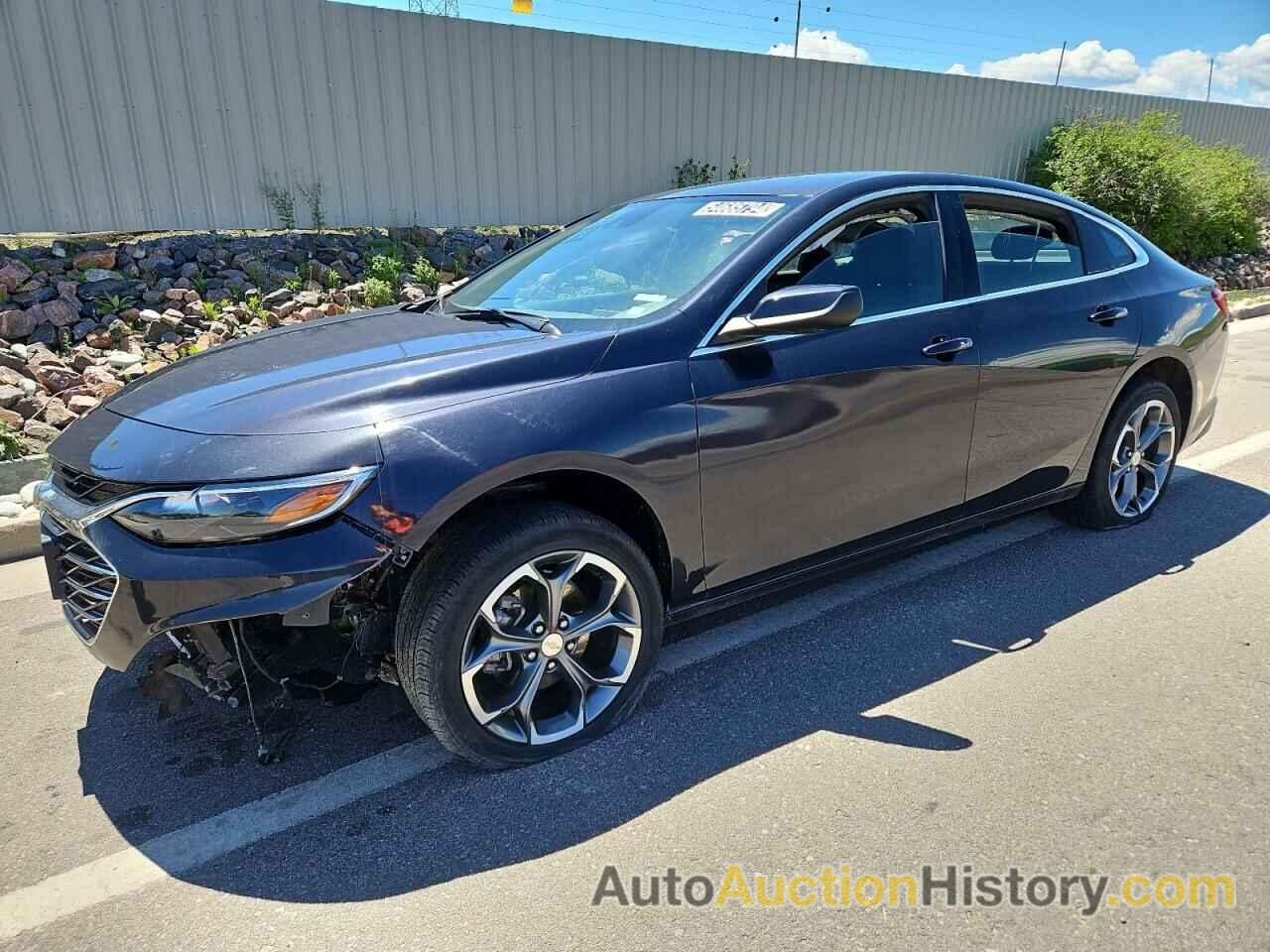 CHEVROLET MALIBU LT, 1G1ZD5ST5PF167227