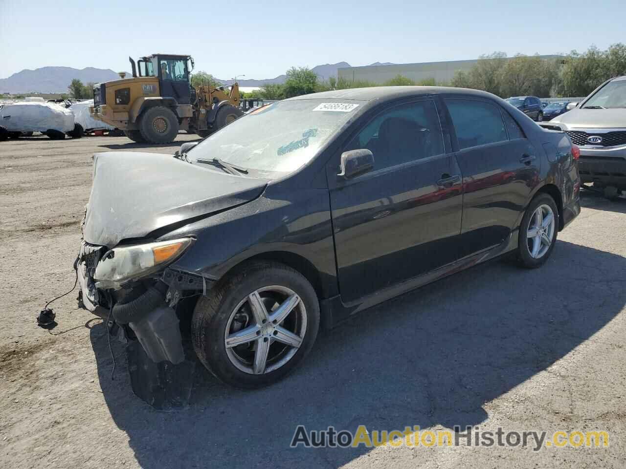 2013 TOYOTA COROLLA BASE, 2T1BU4EE6DC971959