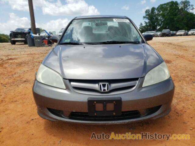 HONDA CIVIC DX VP, 2HGES16305H549225