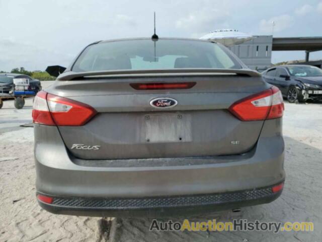 FORD FOCUS SE, 1FAHP3F27CL225002