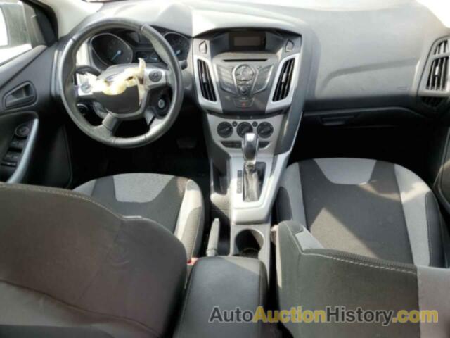 FORD FOCUS SE, 1FAHP3F27CL225002