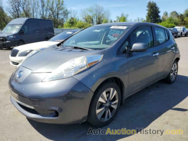 NISSAN LEAF S, 1N4BZ0CP0HC305960