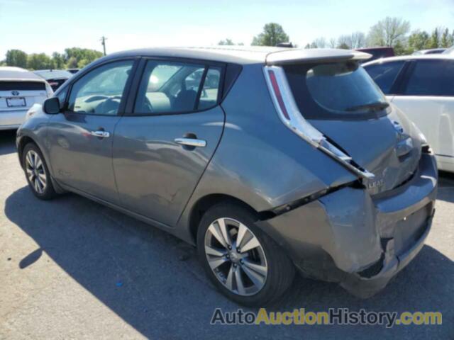 NISSAN LEAF S, 1N4BZ0CP0HC305960