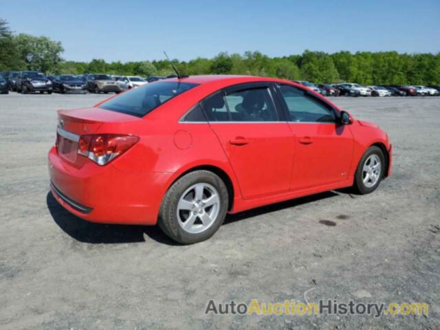 CHEVROLET CRUZE LT, 1G1PC5SB4E7468709