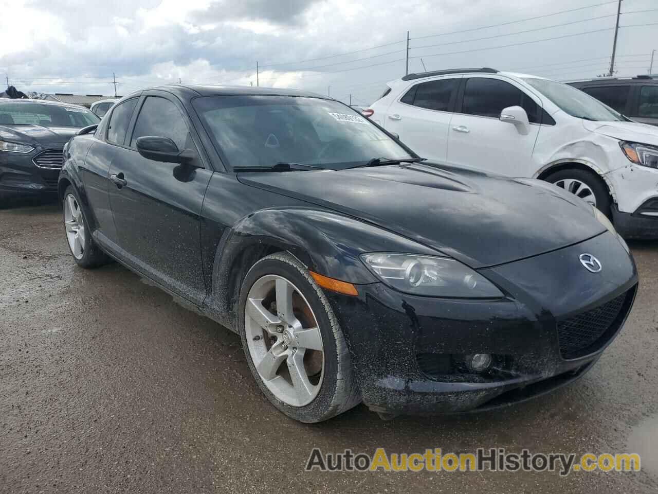 2006 MAZDA RX8, JM1FE173460200728