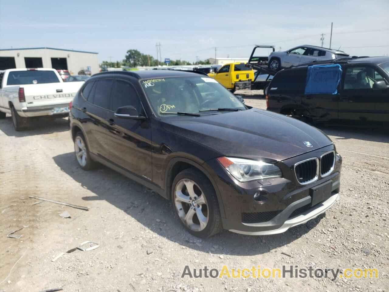 2015 BMW X1 XDRIVE35I, WBAVM5C58FVV94554