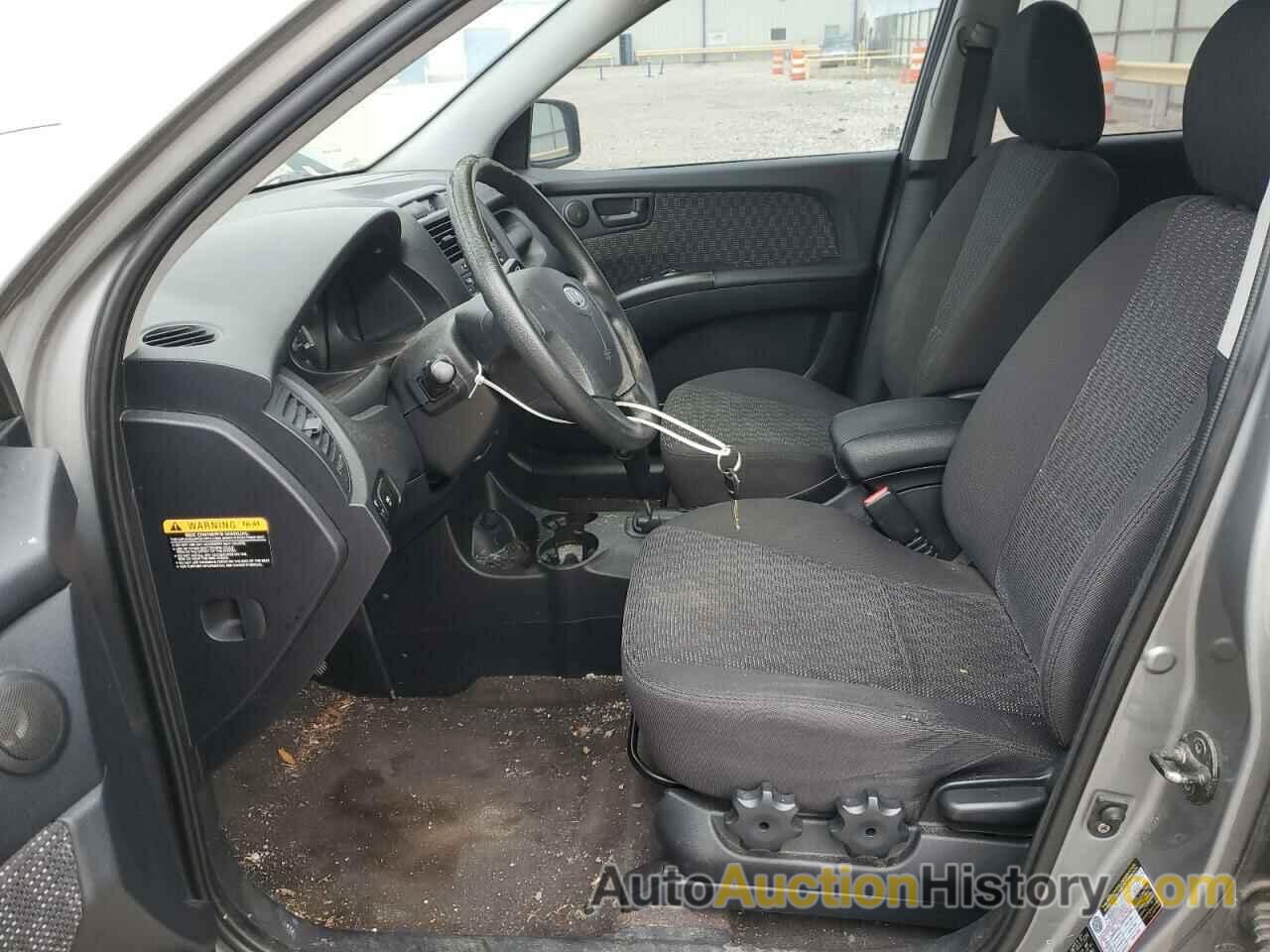 KIA SPORTAGE LX, KNDJF724577373399