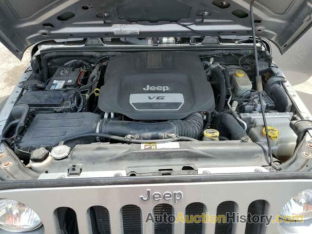 JEEP WRANGLER SPORT, 1C4BJWDGXGL286920