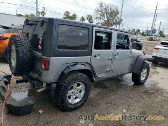 JEEP WRANGLER SPORT, 1C4BJWDGXGL286920