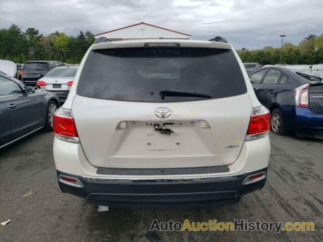 TOYOTA HIGHLANDER BASE, 5TDBK3EH3DS215703