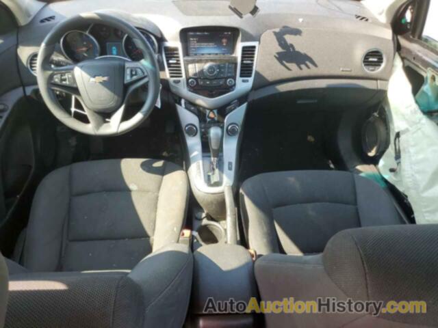 CHEVROLET CRUZE LT, 1G1PE5SB9G7179581