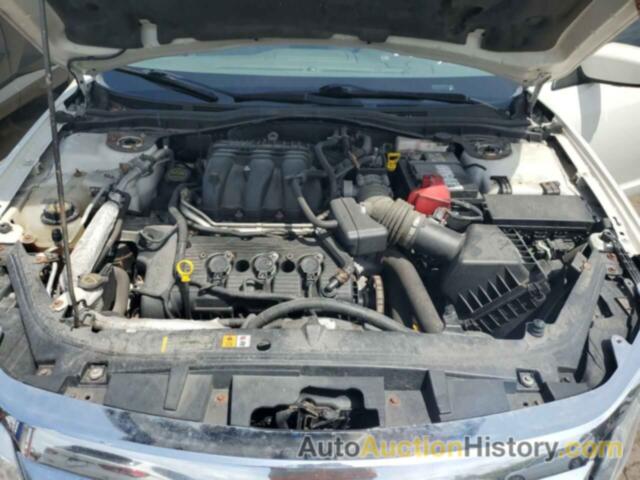 FORD FUSION SEL, 3FAHP0CG1CR227151