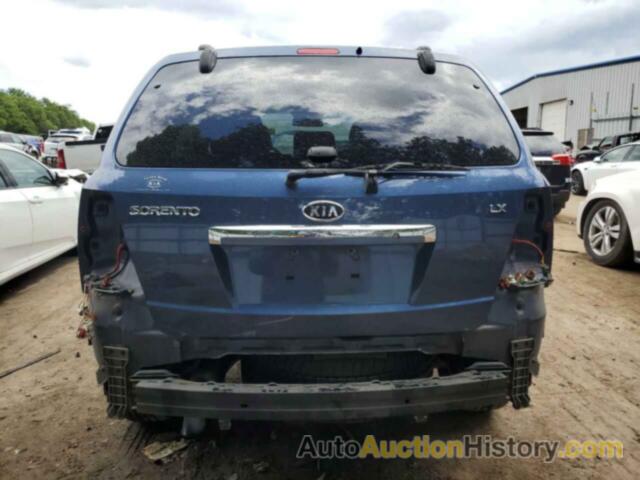 KIA SORENTO EX, KNDJD735785776827