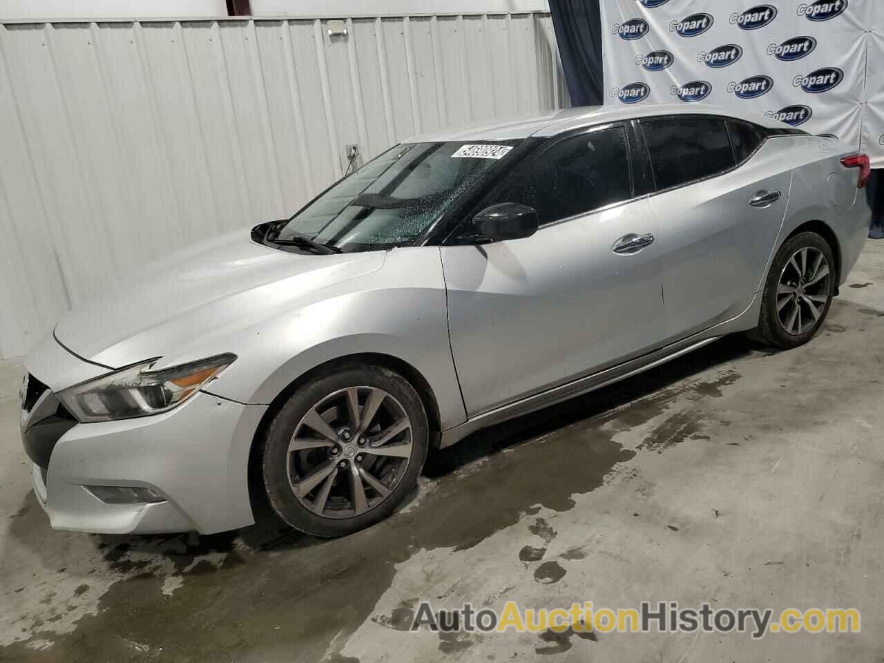 NISSAN MAXIMA 3.5S, 1N4AA6AP6GC401793