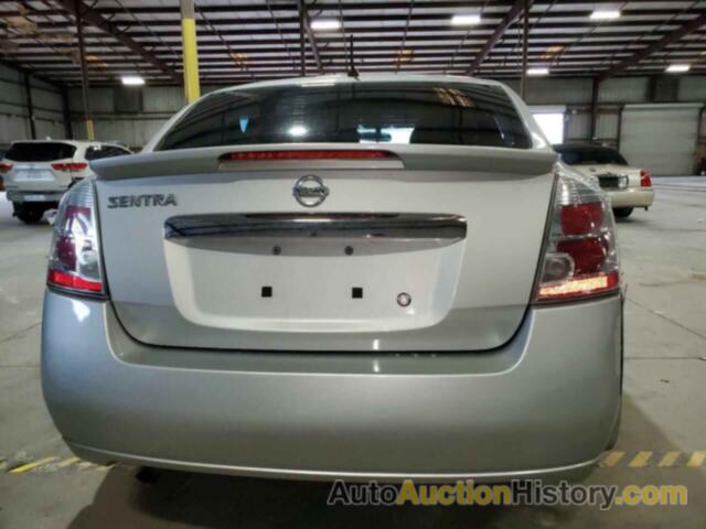 NISSAN SENTRA 2.0, 3N1AB6AP2CL764794