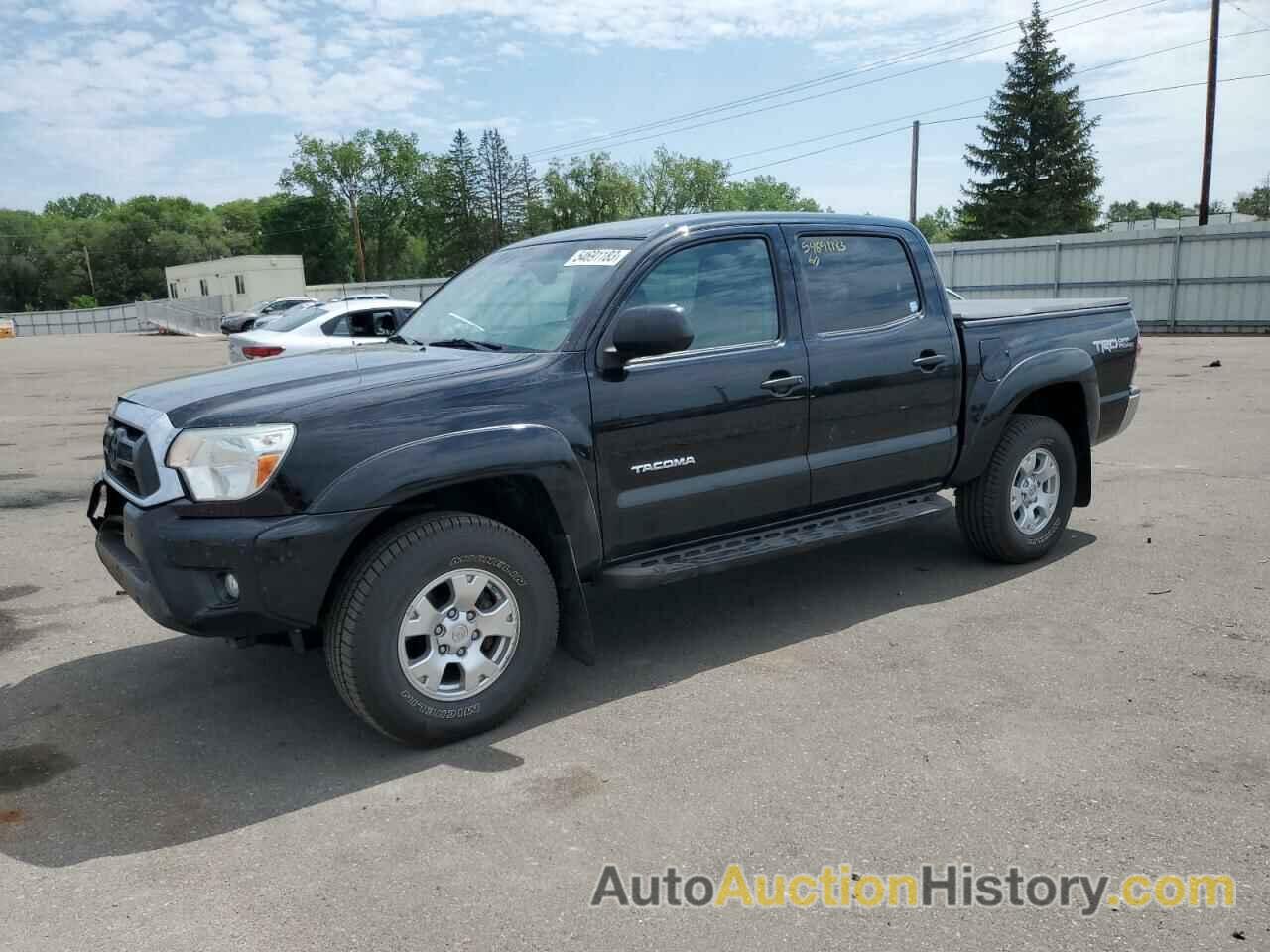 2012 TOYOTA TACOMA DOUBLE CAB, 3TMLU4EN7CM084462