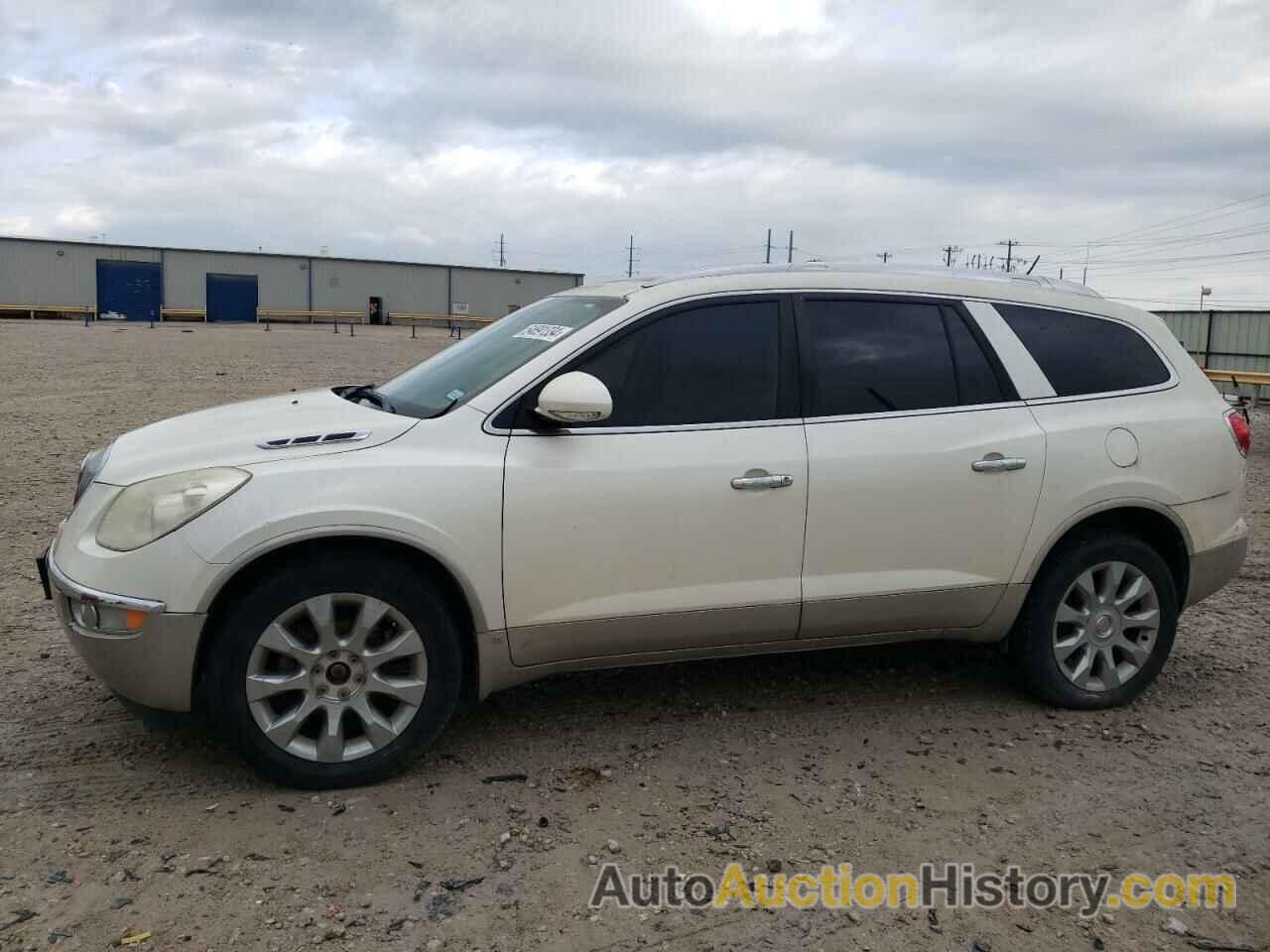 BUICK ENCLAVE CXL, 5GALRCED7AJ123128