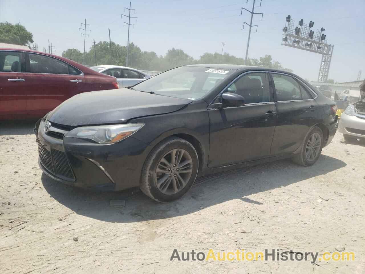 2015 TOYOTA CAMRY LE, 4T1BF1FK8FU980936