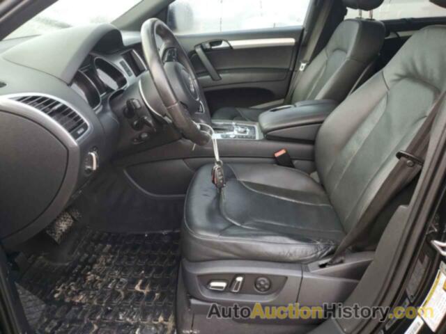 AUDI Q7 PRESTIGE, WA1DGAFE7ED008127