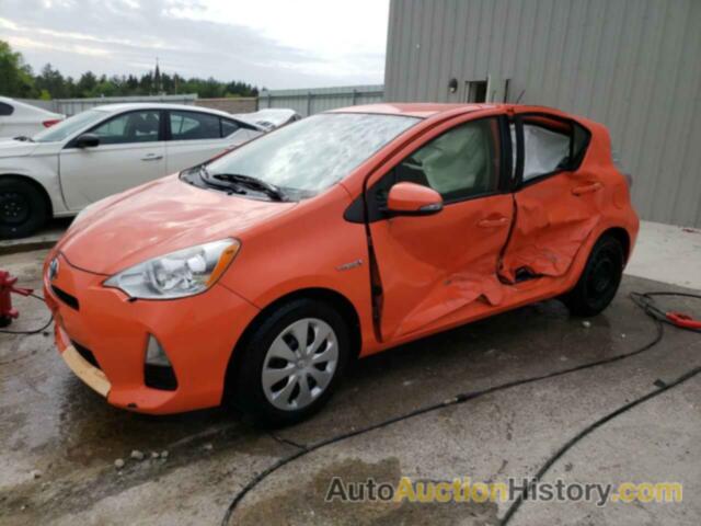 TOYOTA PRIUS, JTDKDTB35D1035400