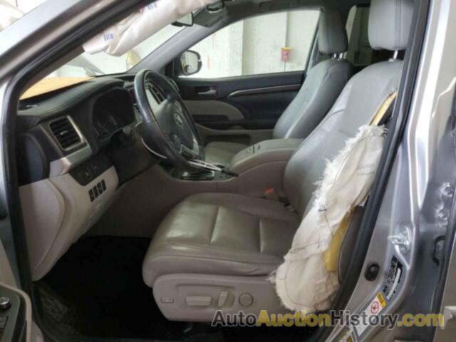 TOYOTA HIGHLANDER LIMITED, 5TDDKRFH7GS263901