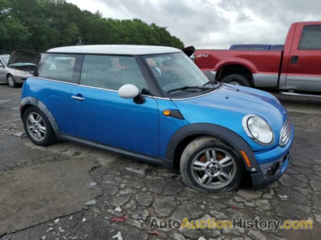 MINI COOPER, WMWSU3C57CT255153