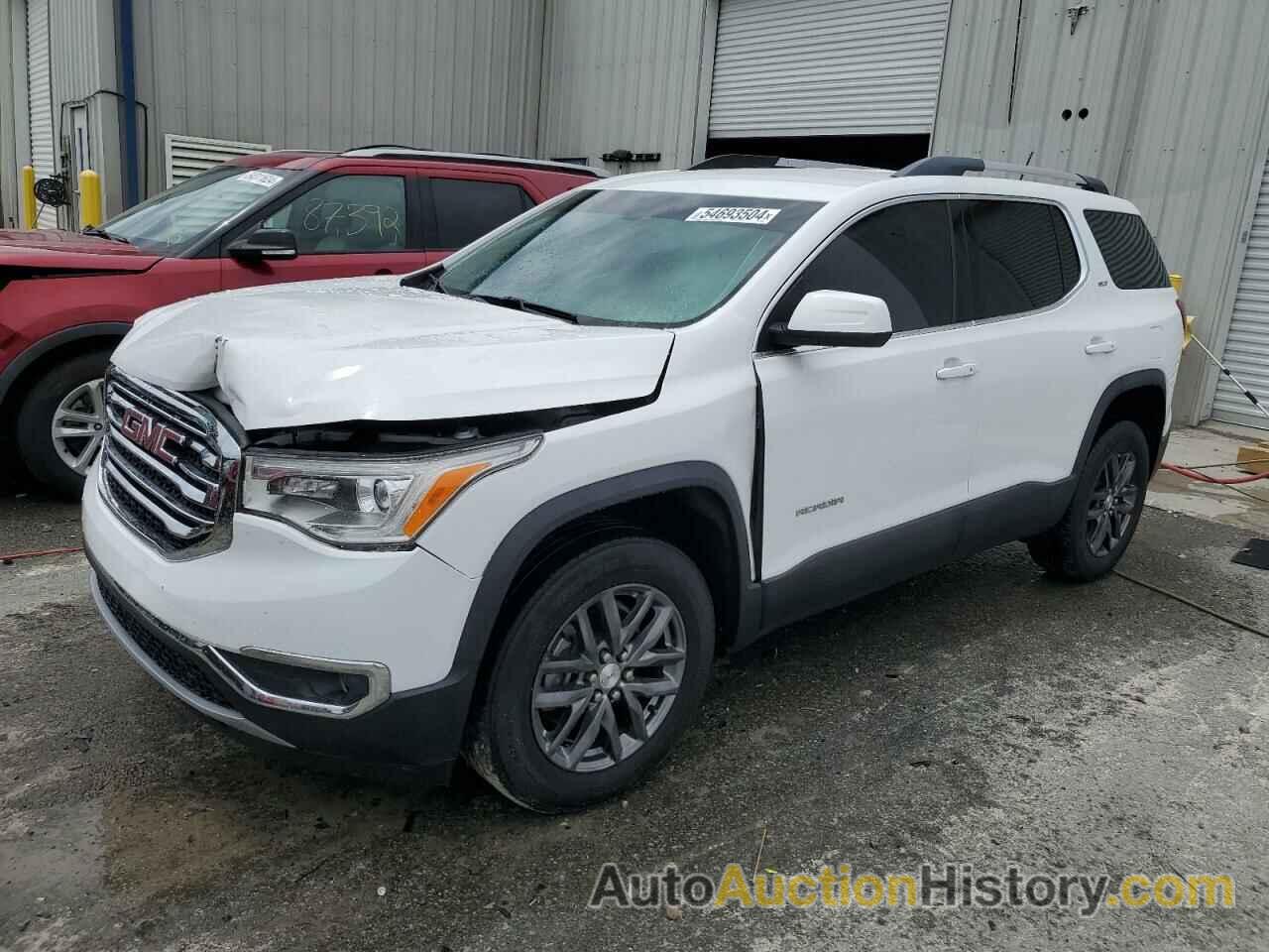 GMC ACADIA SLT-1, 1GKKNMLS7KZ192387