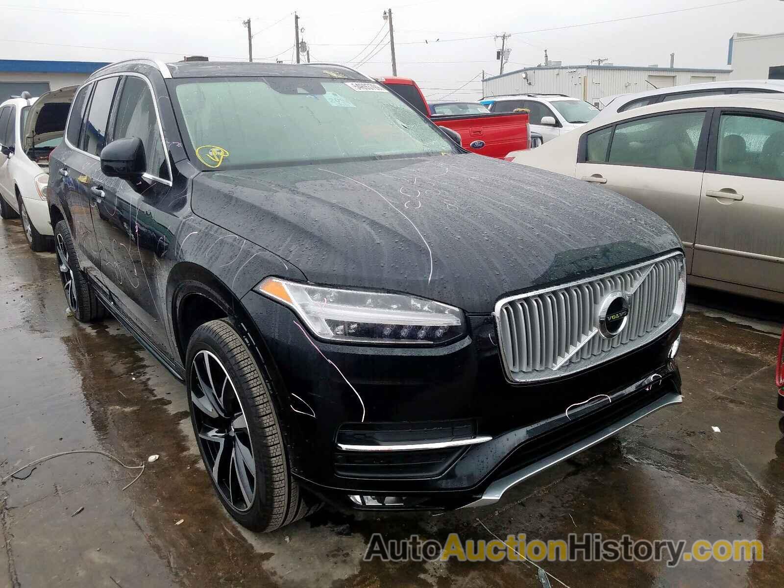 2019 VOLVO XC90 T6 IN T6 INSCRIPTION, YV4A22PL9K1473500
