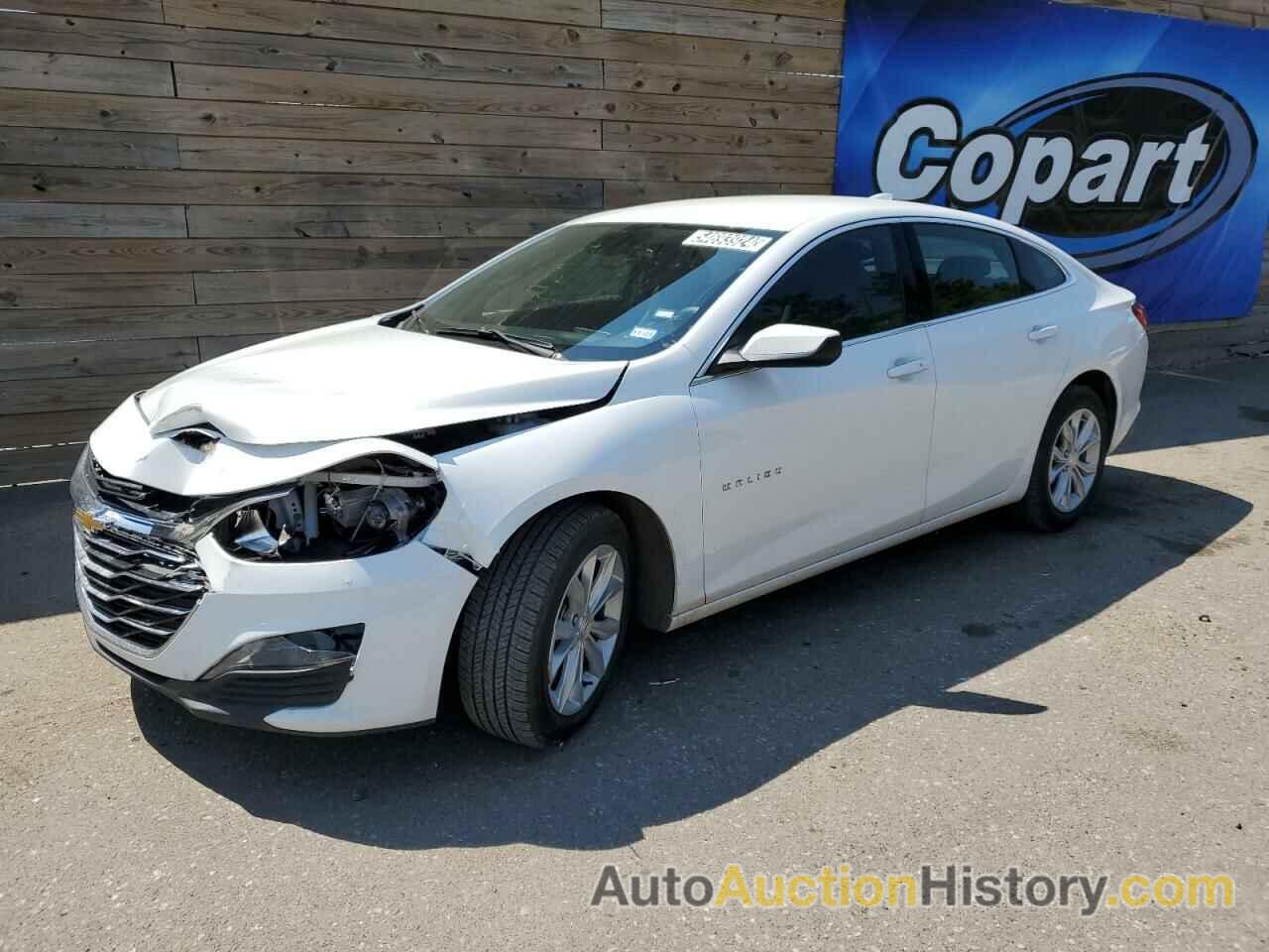 CHEVROLET MALIBU LT, 1G1ZD5STXRF143718