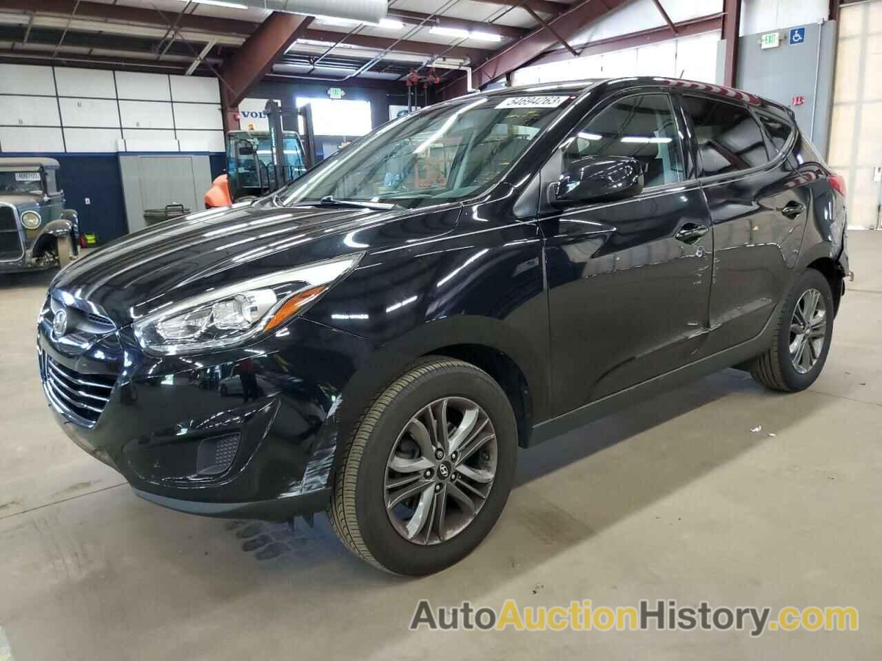 2015 HYUNDAI TUCSON GLS, KM8JTCAF1FU052217