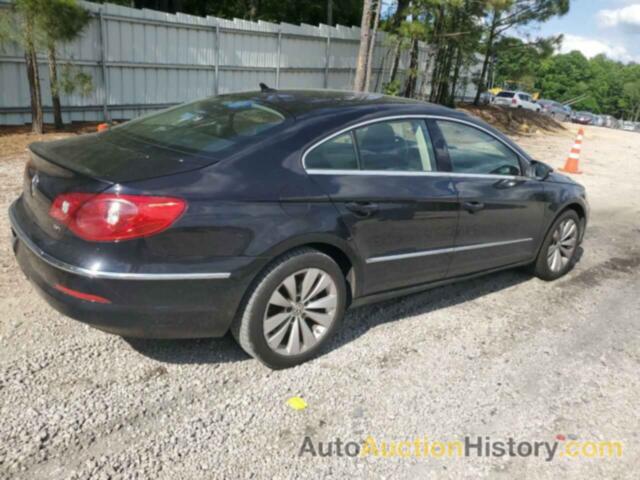 VOLKSWAGEN CC SPORT, WVWMN7ANXCE513415