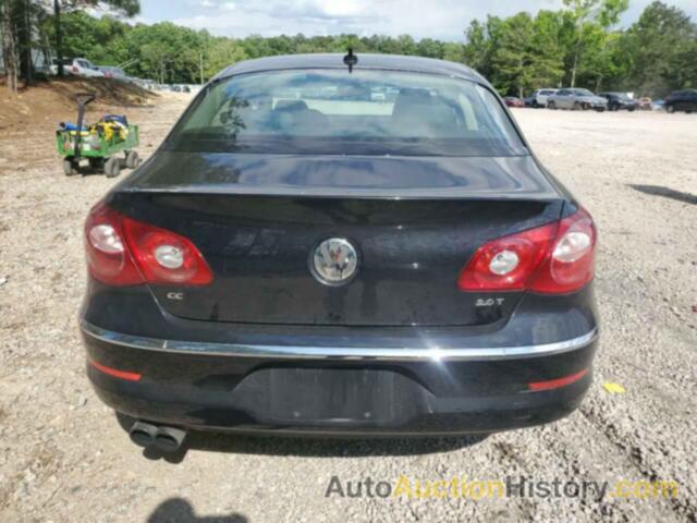 VOLKSWAGEN CC SPORT, WVWMN7ANXCE513415