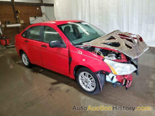 FORD FOCUS SE, 1FAHP35N38W118322