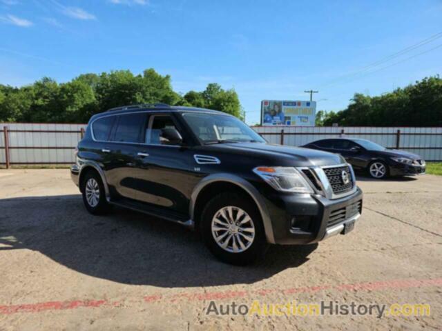 NISSAN ARMADA SV, JN8AY2NC3J9552489