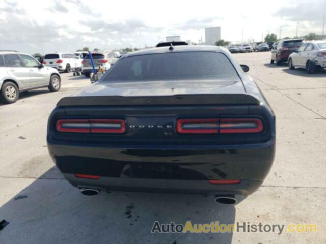 DODGE CHALLENGER R/T, 2C3CDZBT9GH276099