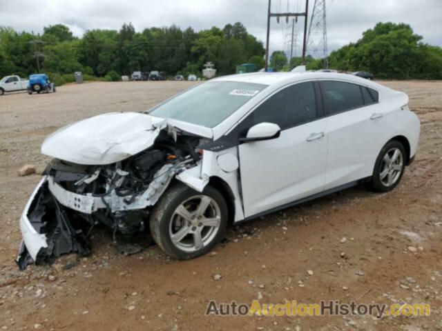 CHEVROLET VOLT LT, 1G1RA6S58JU142101