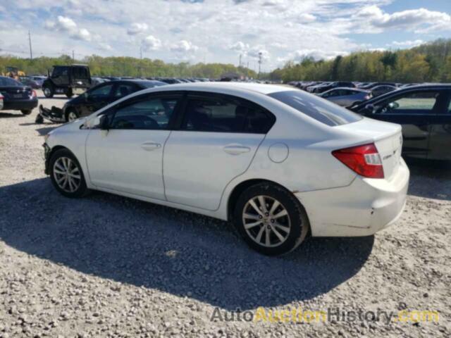 HONDA CIVIC EX, 2HGFB2F85CH545707