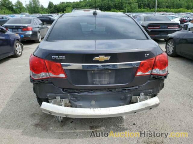 CHEVROLET CRUZE LT, 1G1PE5SB6G7103445