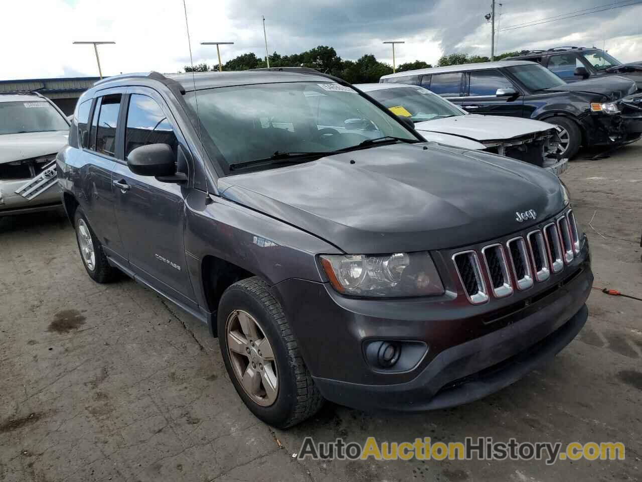 2014 JEEP COMPASS SPORT, 1C4NJCBA9ED882702