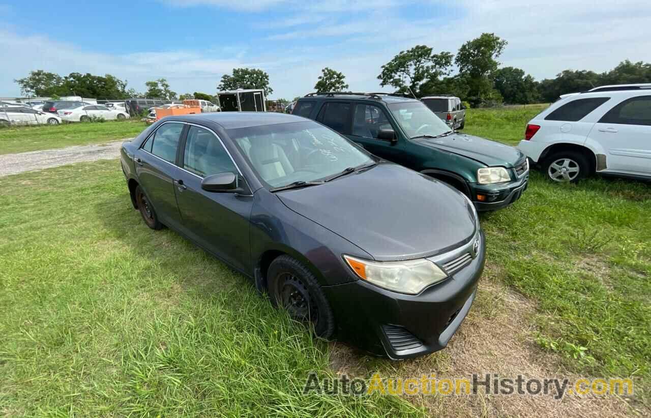 2014 TOYOTA CAMRY L, 4T1BF1FK2EU866493